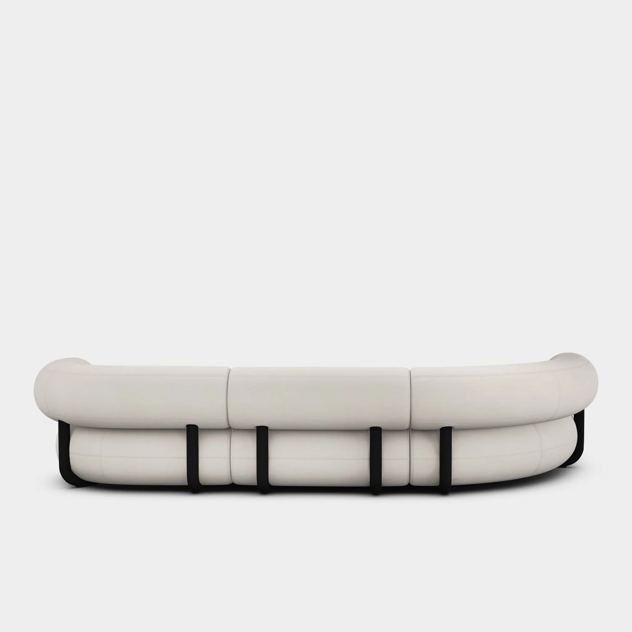 Tom Dixon Sofas*Fat L-Shaped Modular Sofa