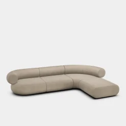 Tom Dixon Sofas*Fat L-Shaped Modular Sofa