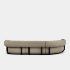 Tom Dixon Sofas*Fat L-Shaped Modular Sofa