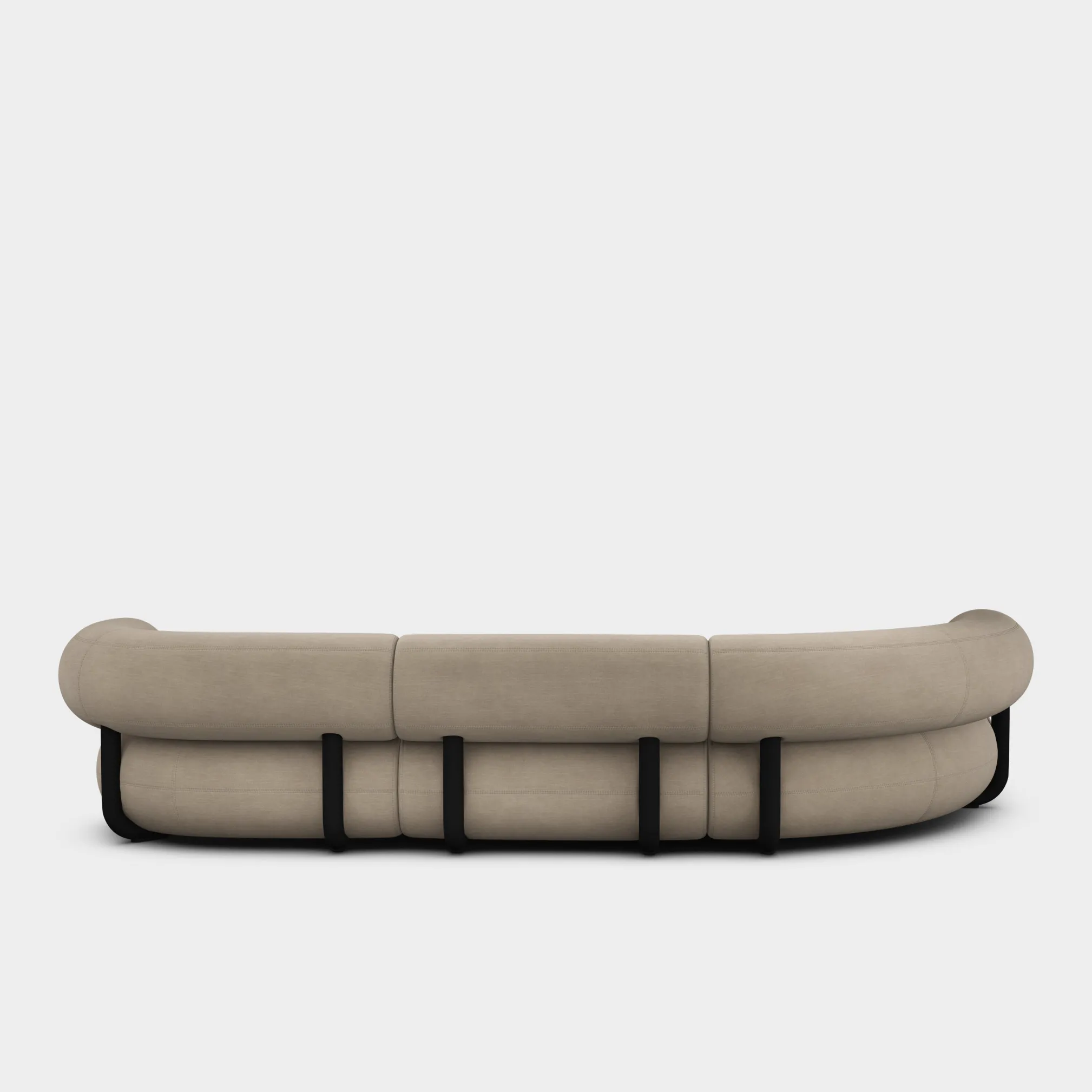 Tom Dixon Sofas*Fat L-Shaped Modular Sofa