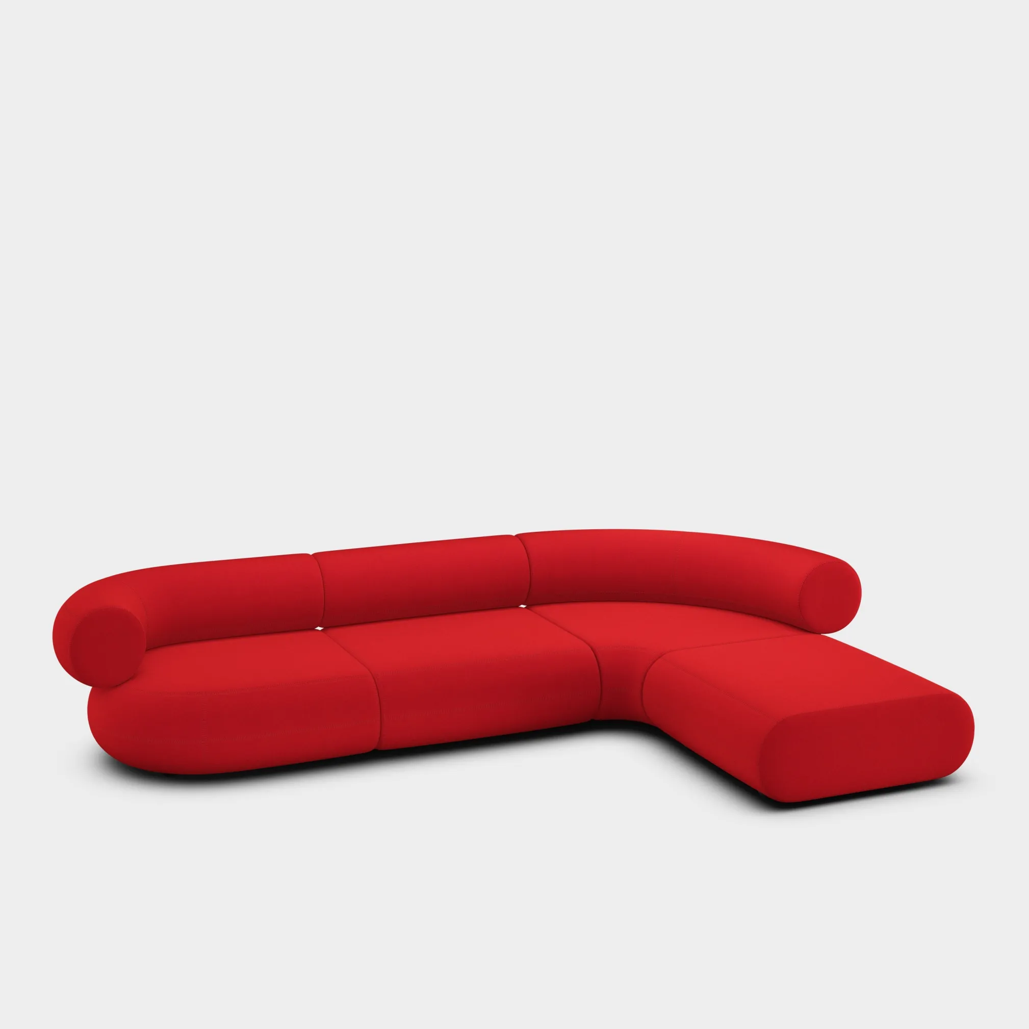 Tom Dixon Sofas*Fat L-Shaped Modular Sofa