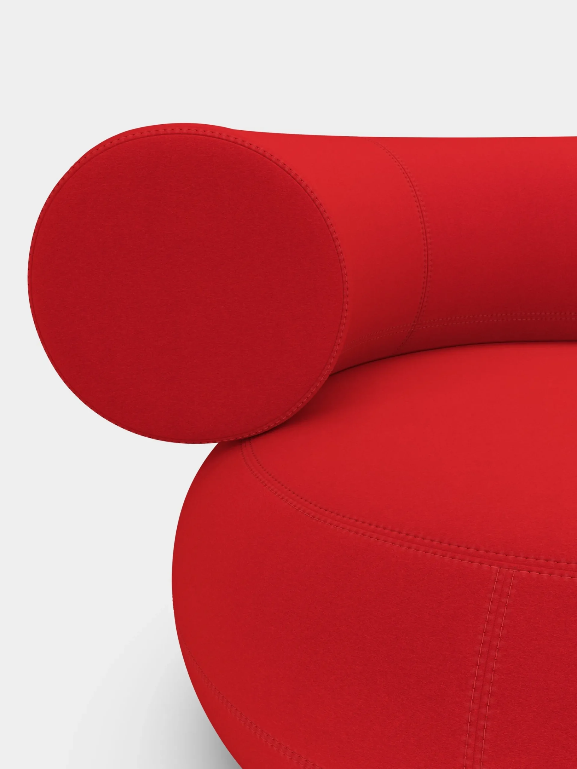 Tom Dixon Sofas*Fat L-Shaped Modular Sofa