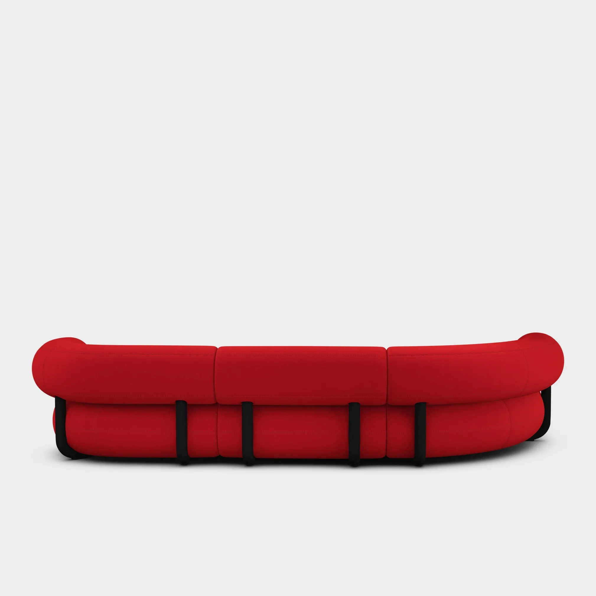 Tom Dixon Sofas*Fat L-Shaped Modular Sofa
