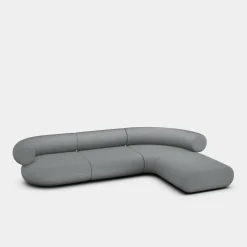 Tom Dixon Sofas*Fat L-Shaped Modular Sofa