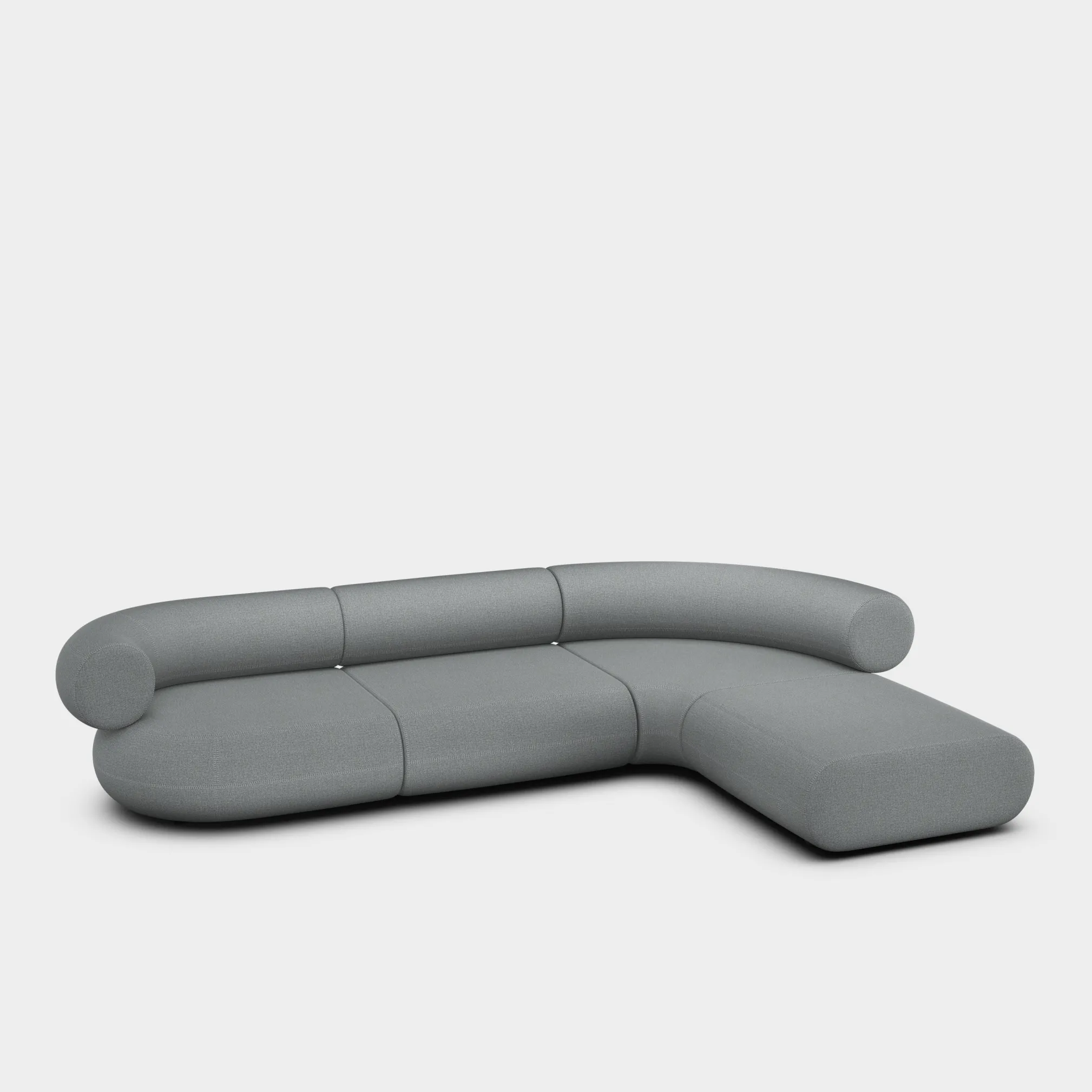 Tom Dixon Sofas*Fat L-Shaped Modular Sofa