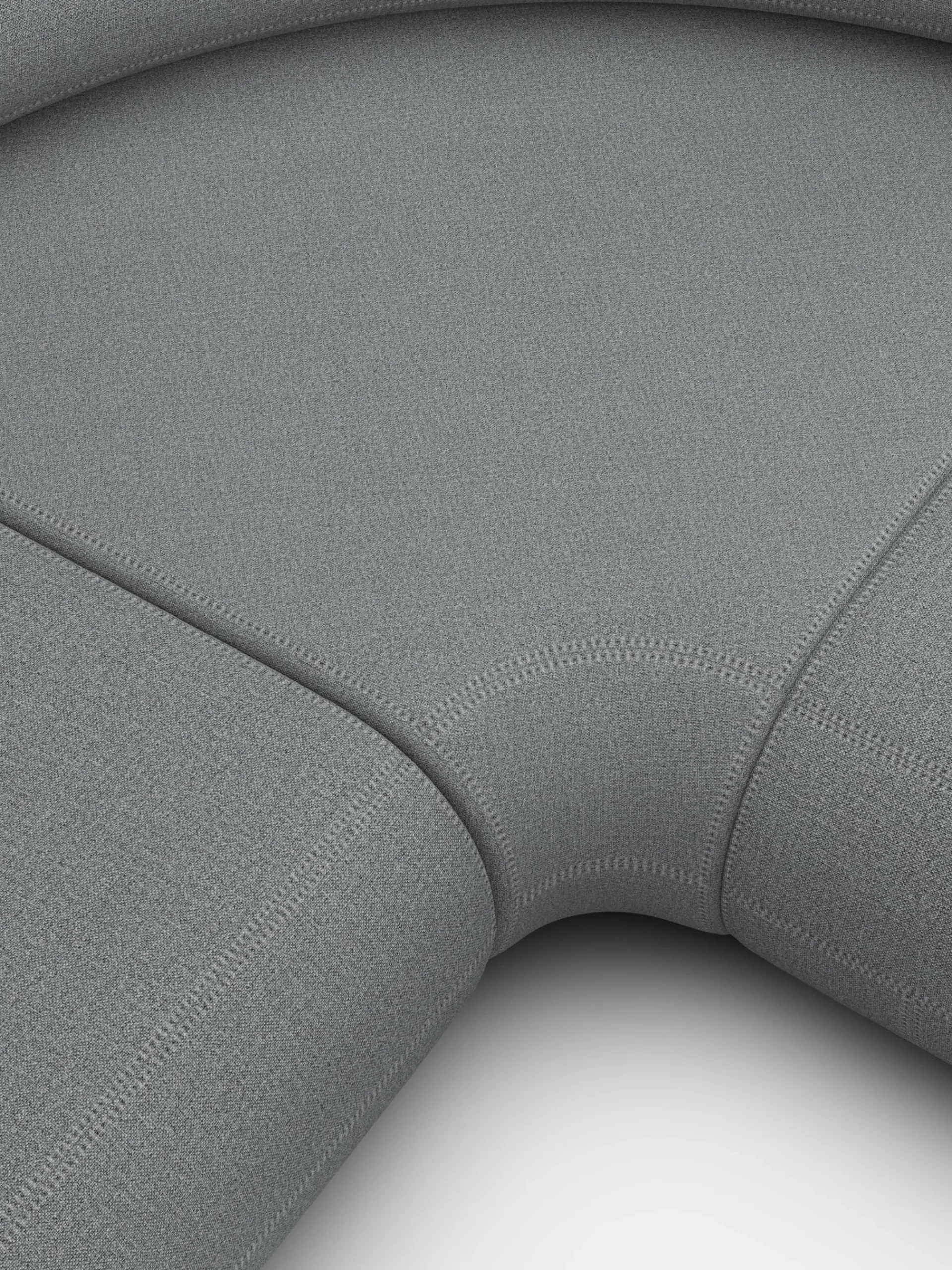 Tom Dixon Sofas*Fat L-Shaped Modular Sofa