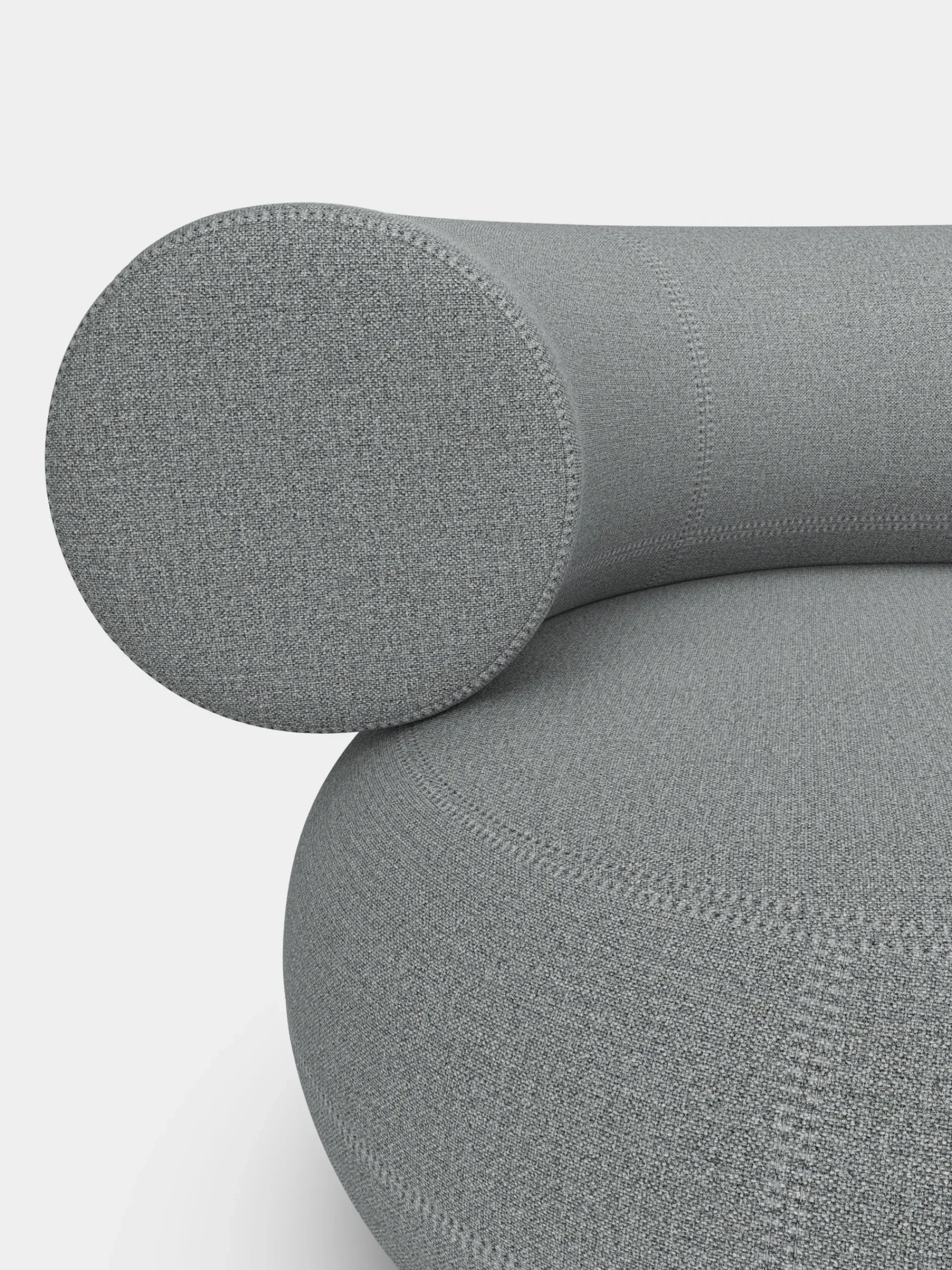 Tom Dixon Sofas*Fat L-Shaped Modular Sofa