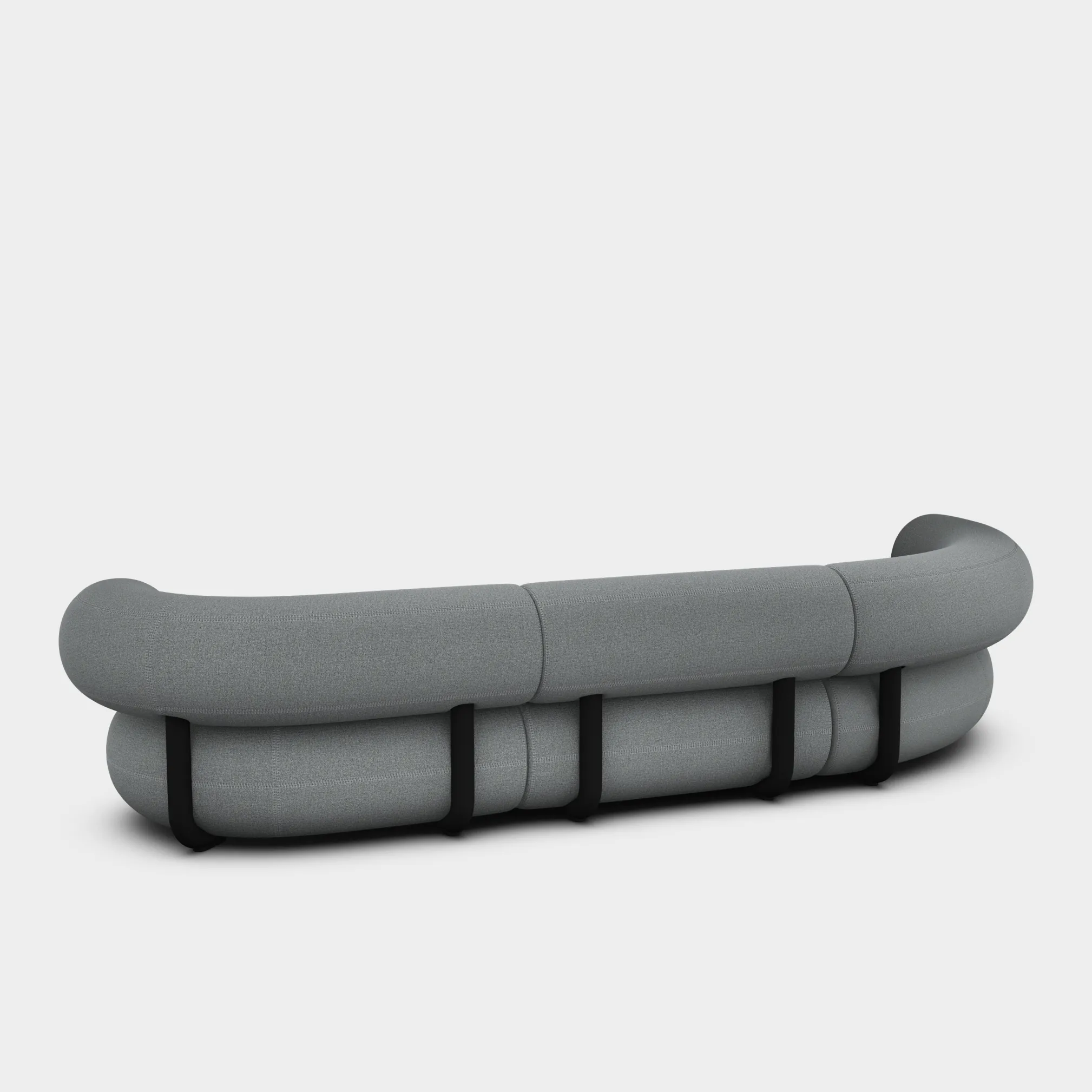 Tom Dixon Sofas*Fat L-Shaped Modular Sofa