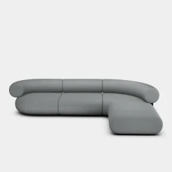 Tom Dixon Sofas*Fat L-Shaped Modular Sofa