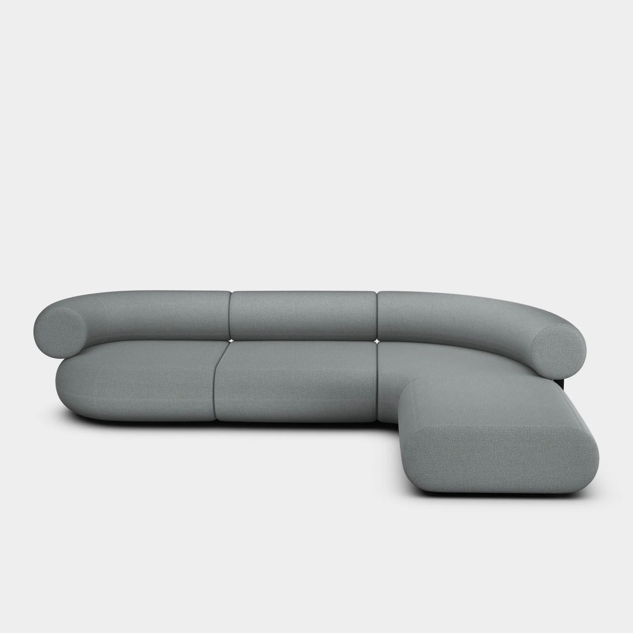 Tom Dixon Sofas*Fat L-Shaped Modular Sofa