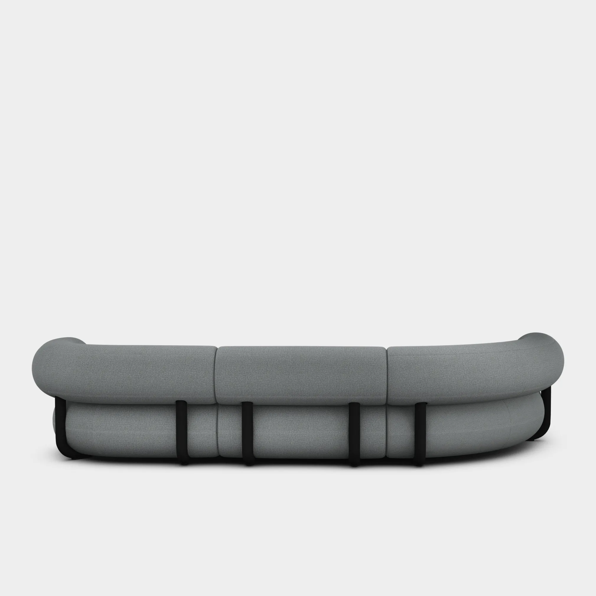 Tom Dixon Sofas*Fat L-Shaped Modular Sofa