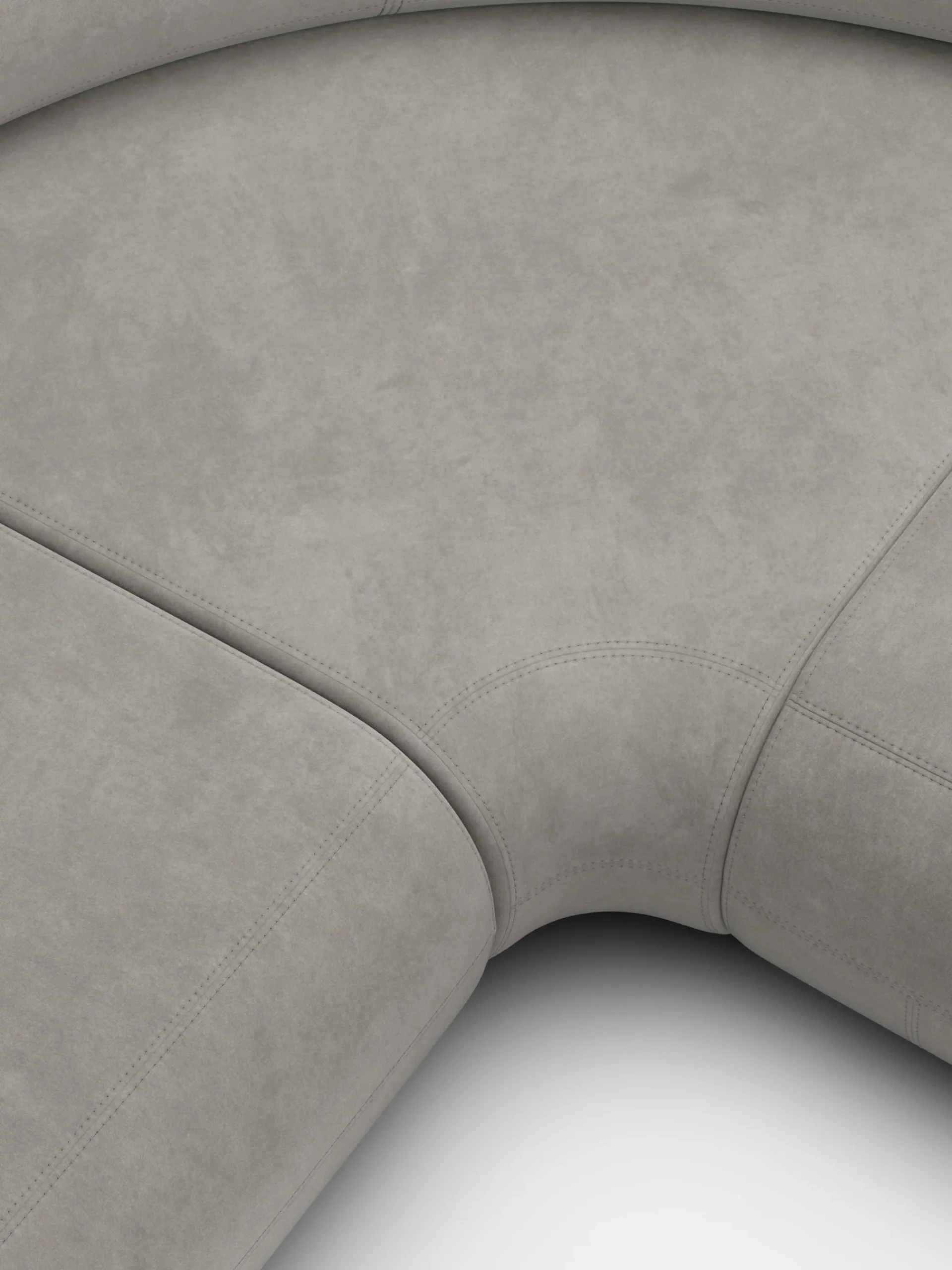 Tom Dixon Sofas*Fat L-Shaped Modular Sofa