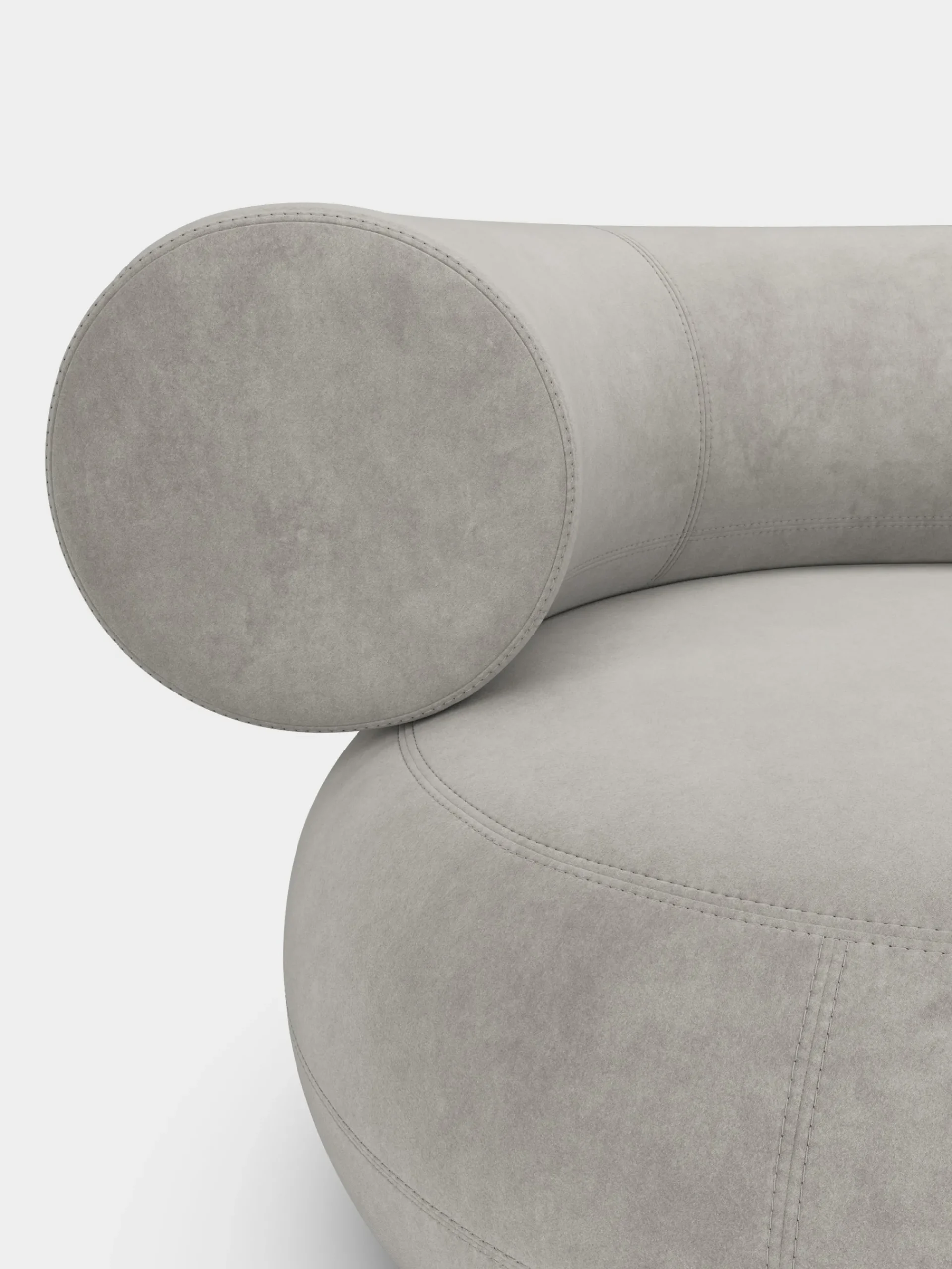 Tom Dixon Sofas*Fat L-Shaped Modular Sofa