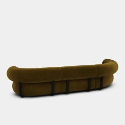 Tom Dixon Sofas*Fat L-Shaped Modular Sofa
