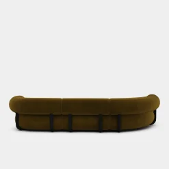Tom Dixon Sofas*Fat L-Shaped Modular Sofa