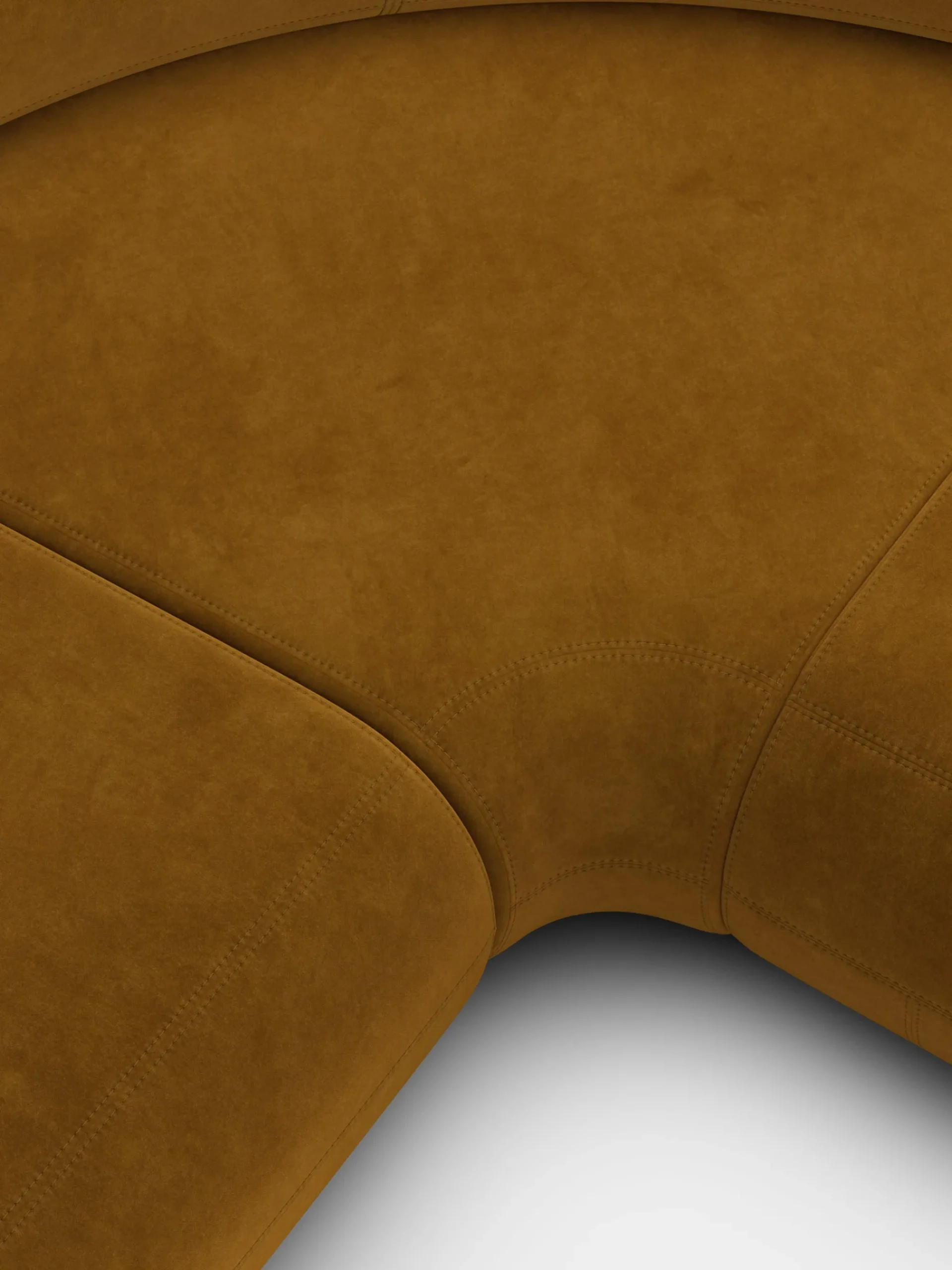 Tom Dixon Sofas*Fat L-Shaped Modular Sofa