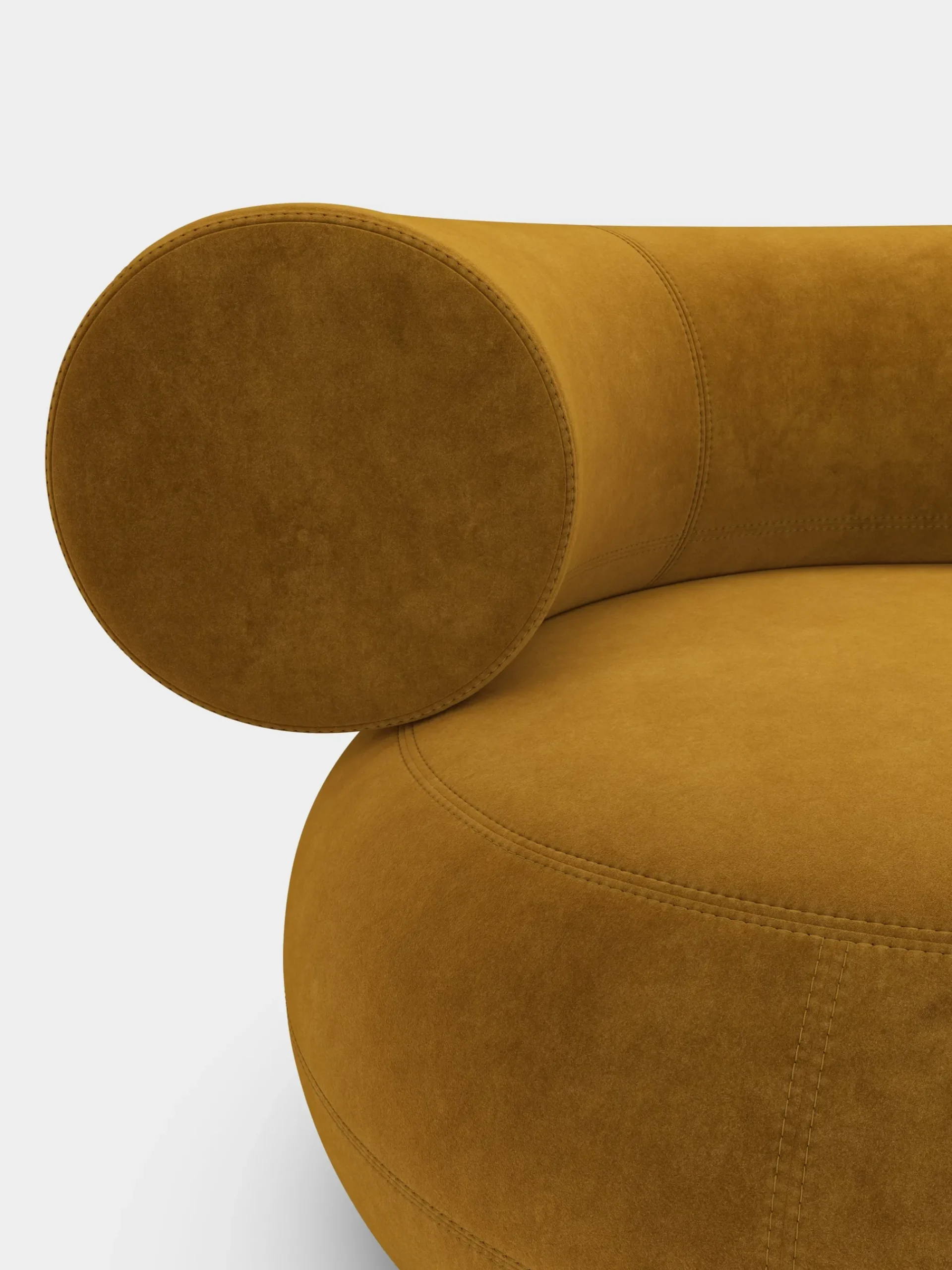 Tom Dixon Sofas*Fat L-Shaped Modular Sofa