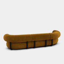 Tom Dixon Sofas*Fat L-Shaped Modular Sofa