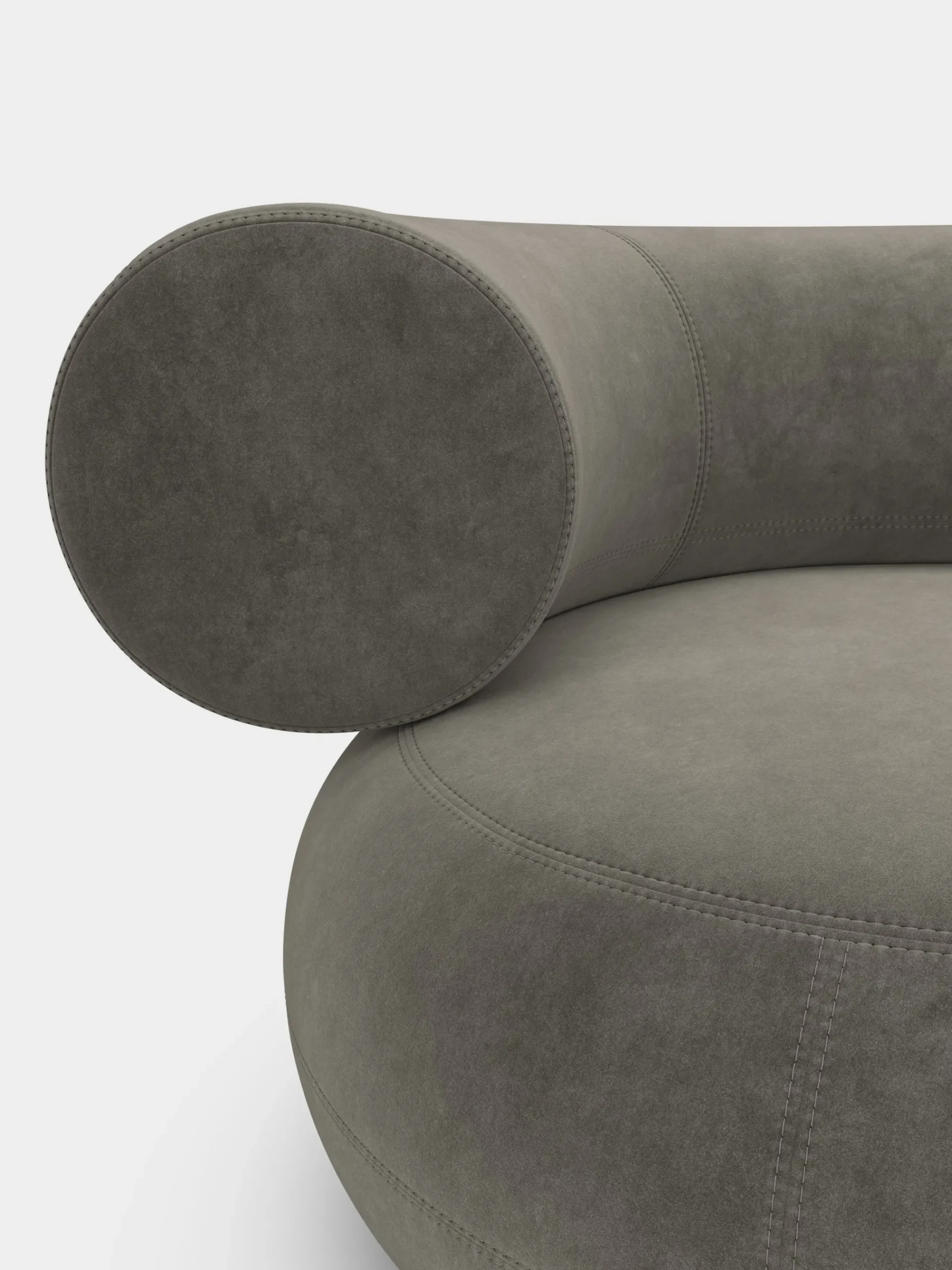 Tom Dixon Sofas*Fat L-Shaped Modular Sofa