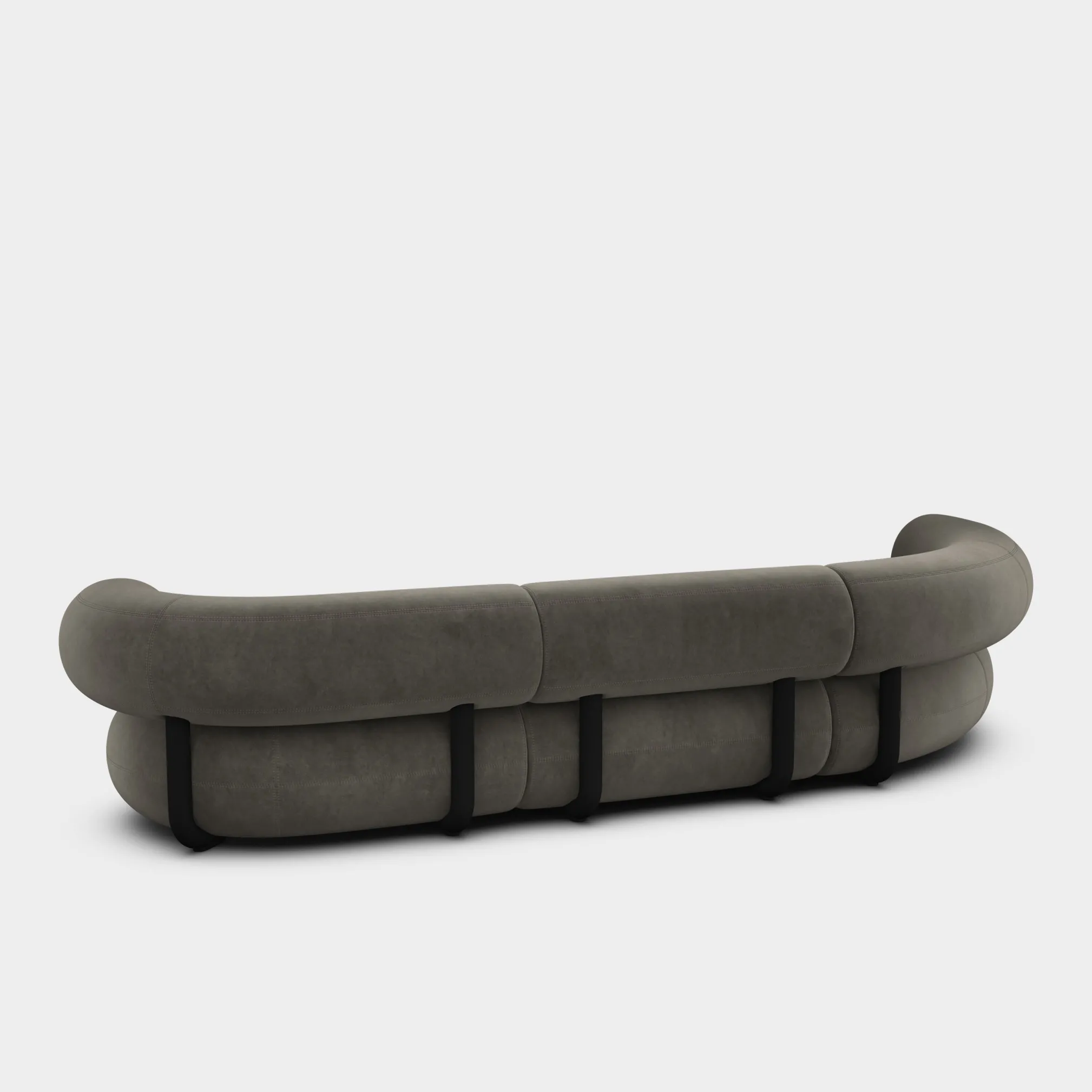 Tom Dixon Sofas*Fat L-Shaped Modular Sofa