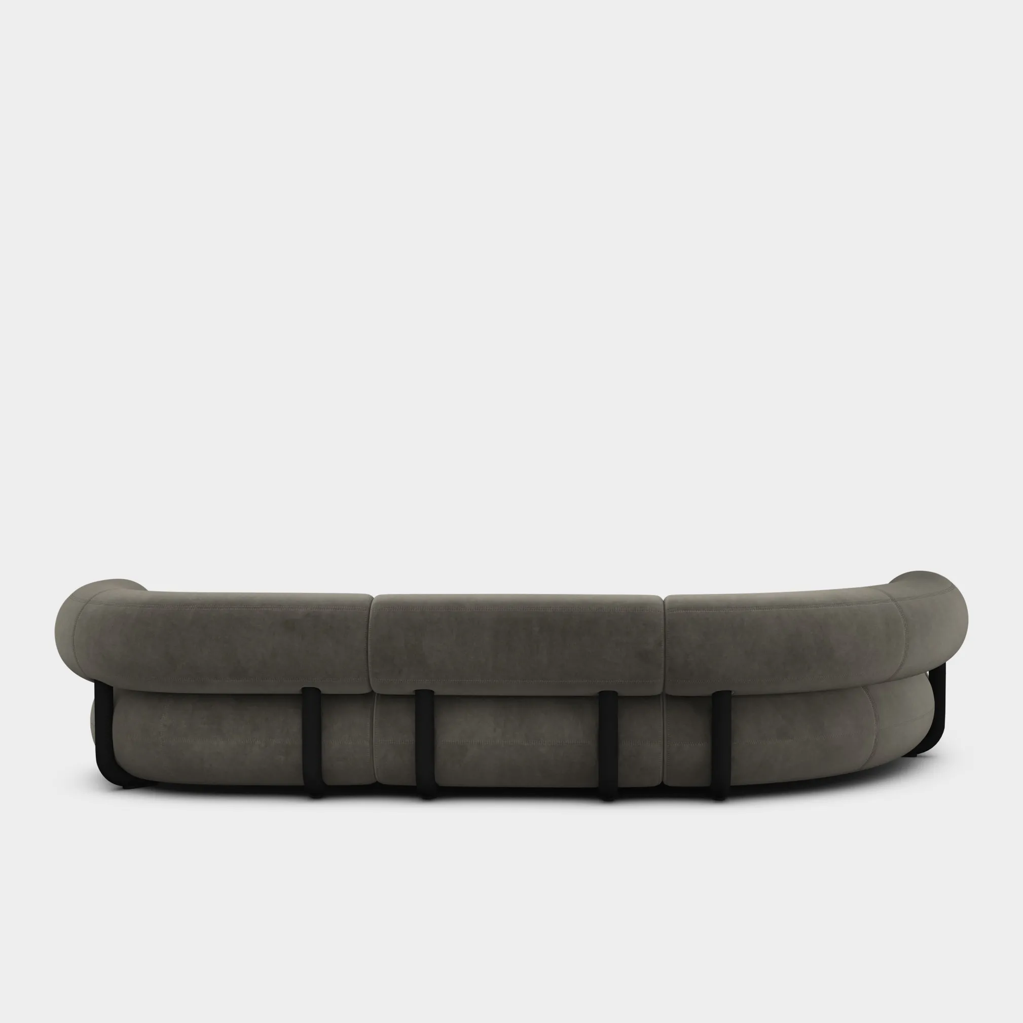 Tom Dixon Sofas*Fat L-Shaped Modular Sofa
