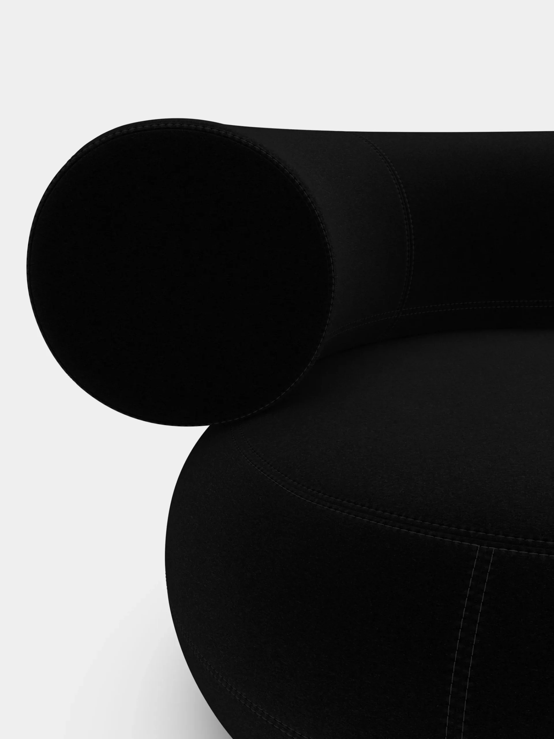 Tom Dixon Sofas*Fat L-Shaped Modular Sofa