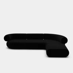 Tom Dixon Sofas*Fat L-Shaped Modular Sofa