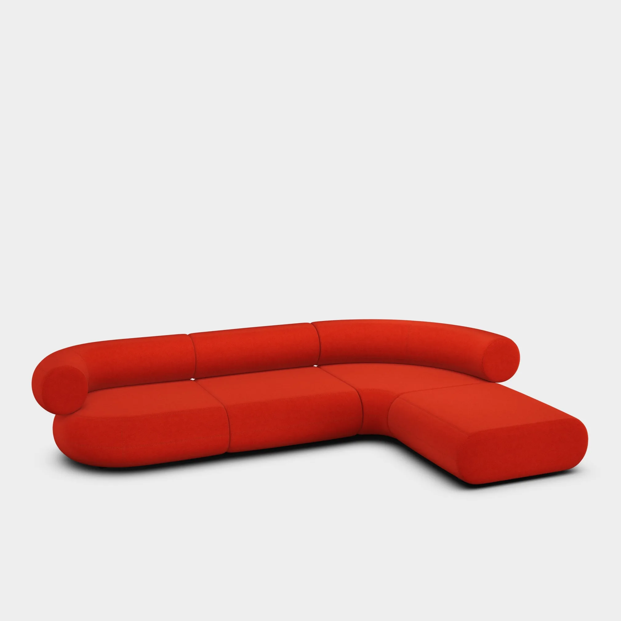 Tom Dixon Sofas*Fat L-Shaped Modular Sofa