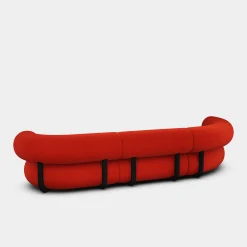 Tom Dixon Sofas*Fat L-Shaped Modular Sofa