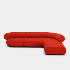 Tom Dixon Sofas*Fat L-Shaped Modular Sofa