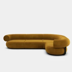 Tom Dixon Sofas*Fat Right Corner Modular Sofa