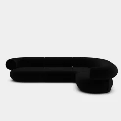 Tom Dixon Sofas*Fat Right Corner Modular Sofa