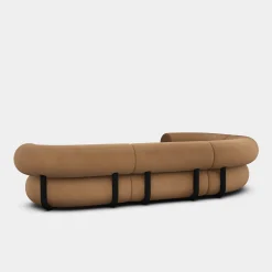 Tom Dixon Sofas*Fat Right Corner Modular Sofa