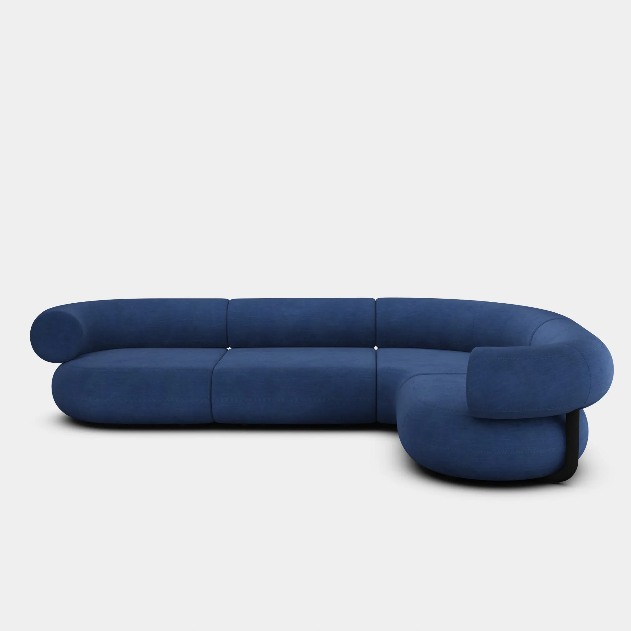Tom Dixon Sofas*Fat Right Corner Modular Sofa
