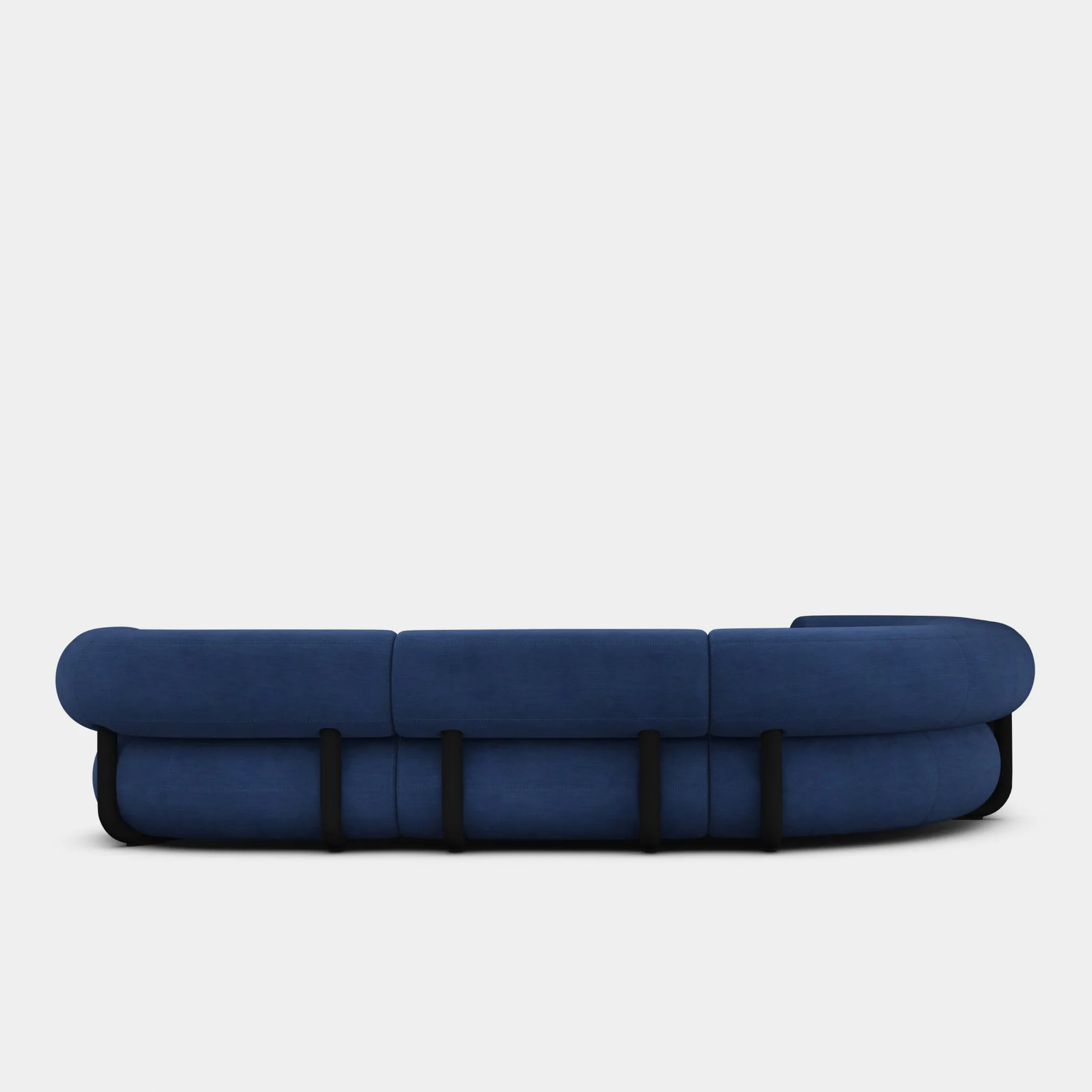 Tom Dixon Sofas*Fat Right Corner Modular Sofa