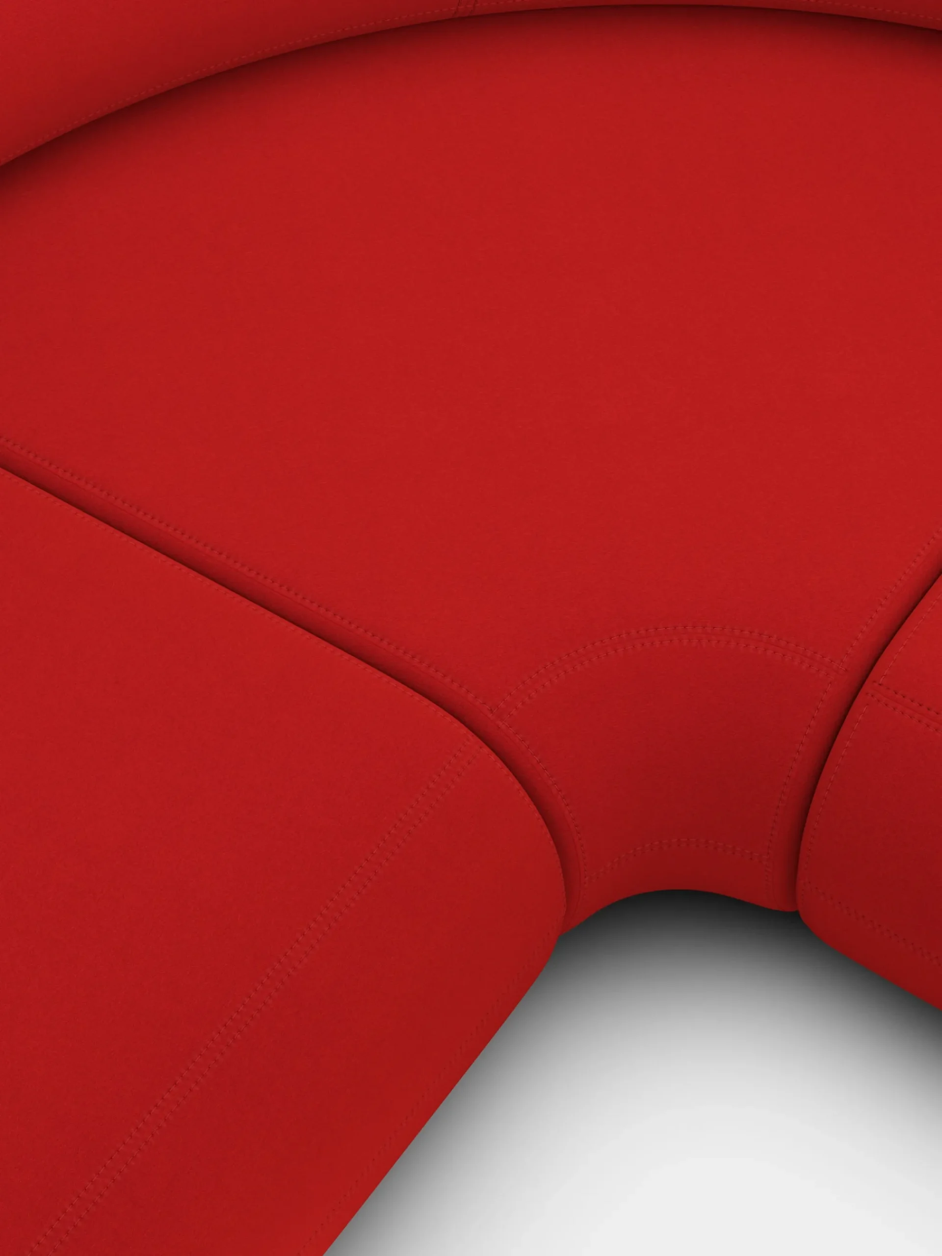Tom Dixon Sofas*Fat Right Corner Modular Sofa
