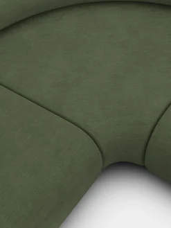 Tom Dixon Sofas*Fat Right Corner Modular Sofa