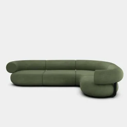 Tom Dixon Sofas*Fat Right Corner Modular Sofa