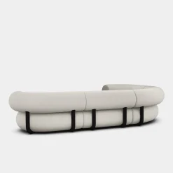 Tom Dixon Sofas*Fat Right Corner Modular Sofa
