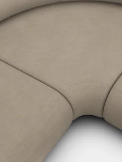 Tom Dixon Sofas*Fat Right Corner Modular Sofa
