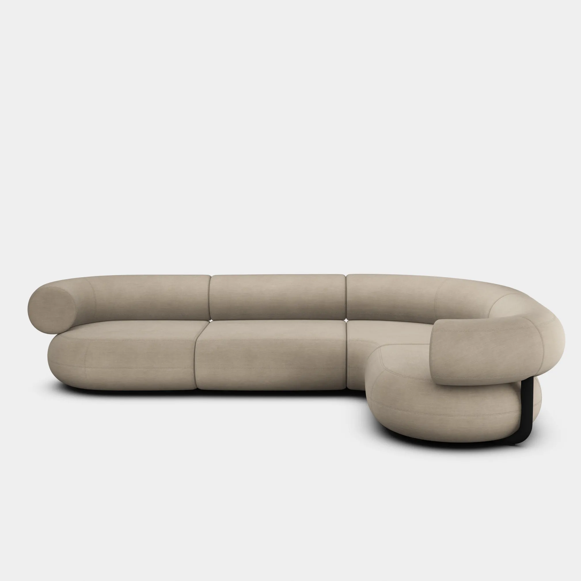 Tom Dixon Sofas*Fat Right Corner Modular Sofa