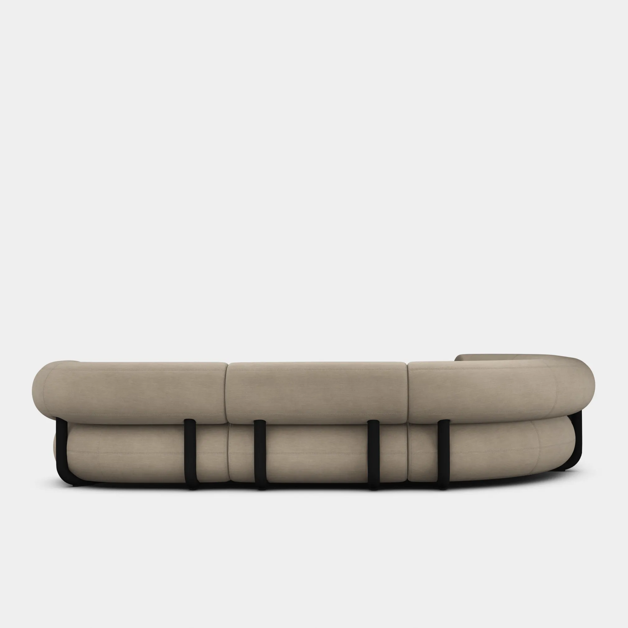 Tom Dixon Sofas*Fat Right Corner Modular Sofa