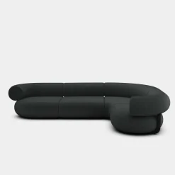 Tom Dixon Sofas*Fat Right Corner Modular Sofa