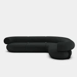 Tom Dixon Sofas*Fat Right Corner Modular Sofa