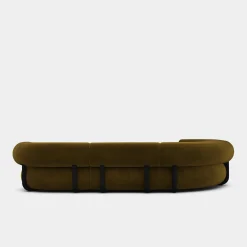 Tom Dixon Sofas*Fat Right Corner Modular Sofa