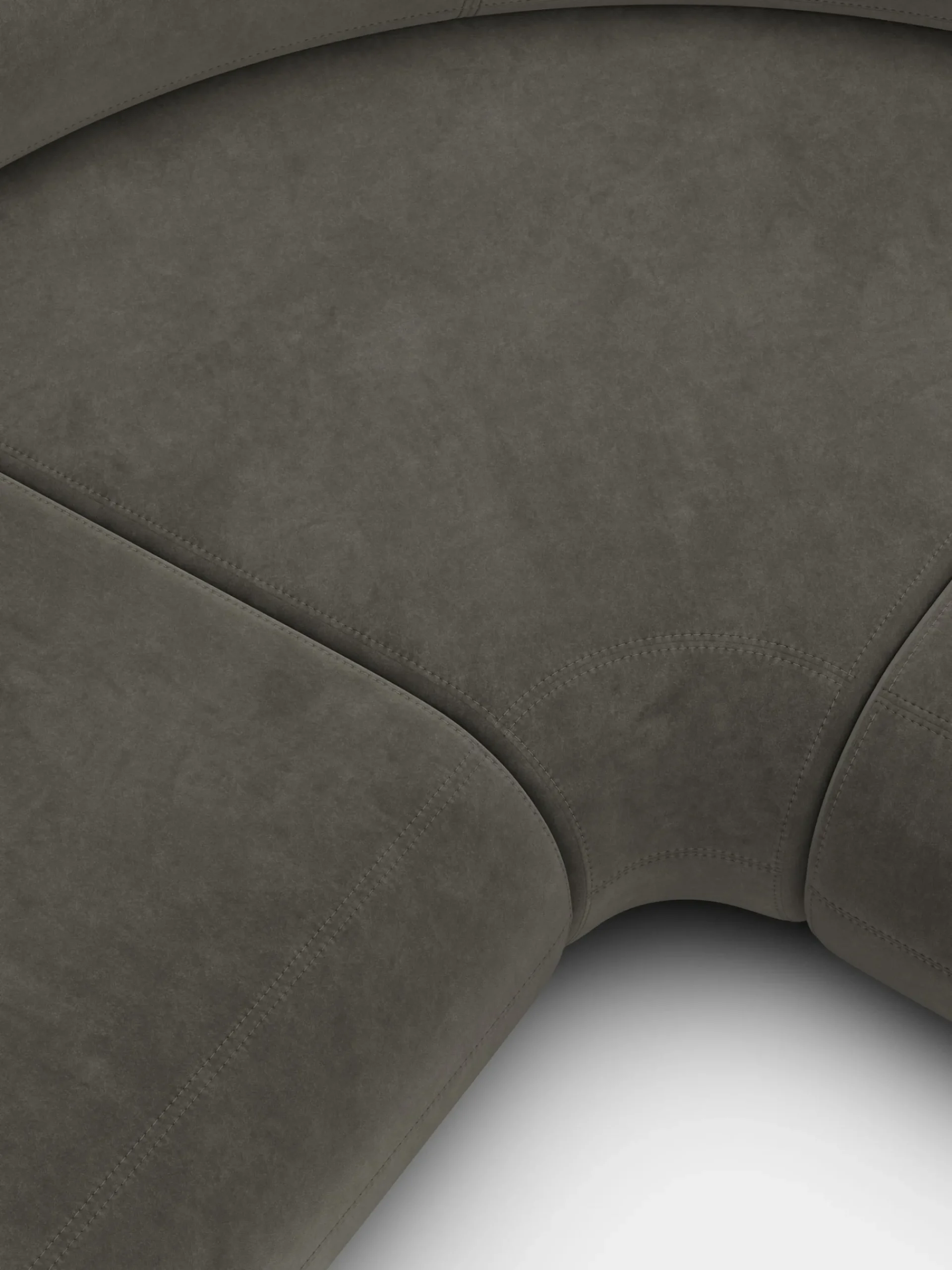 Tom Dixon Sofas*Fat Right Corner Modular Sofa