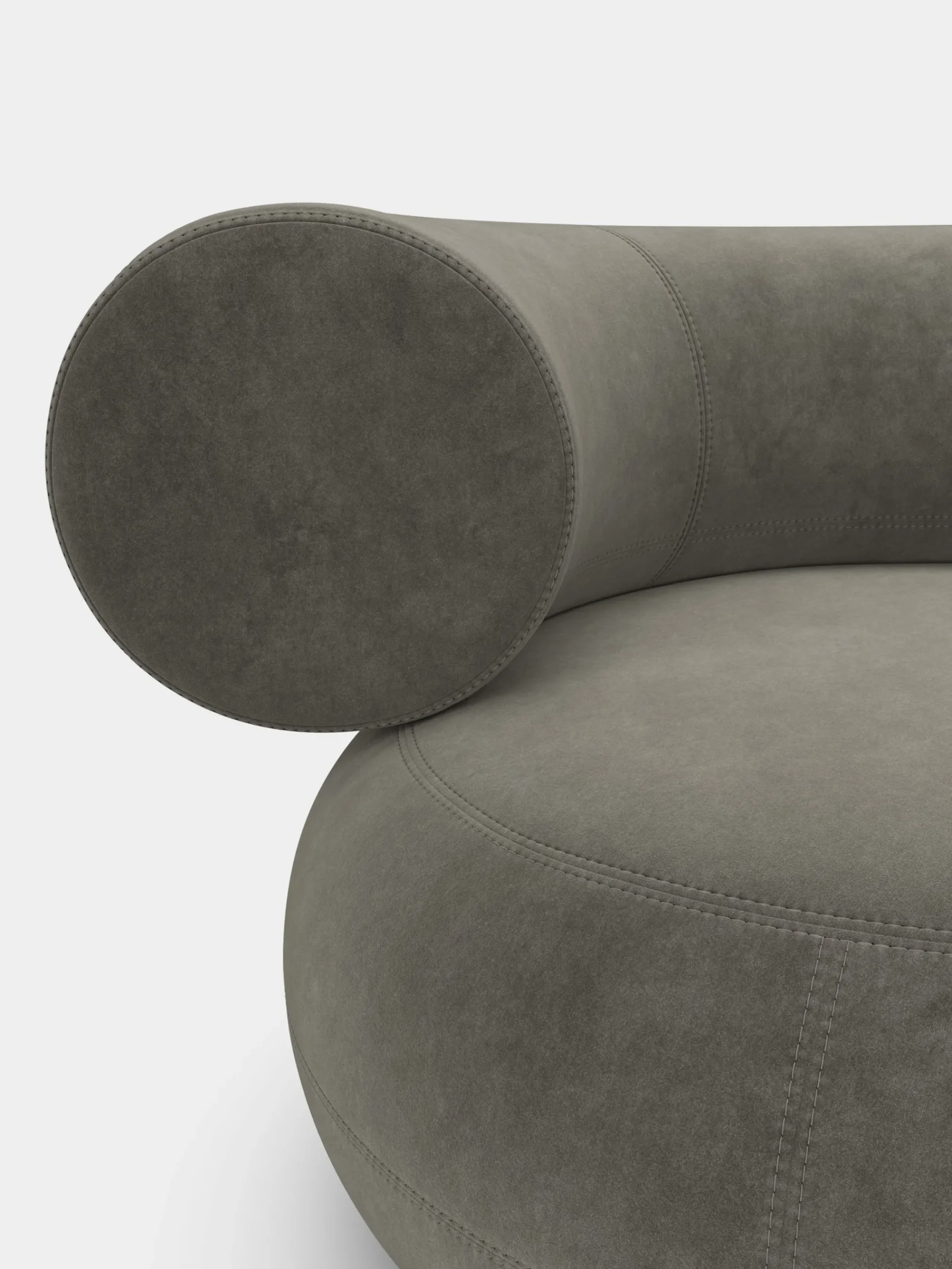 Tom Dixon Sofas*Fat Right Corner Modular Sofa