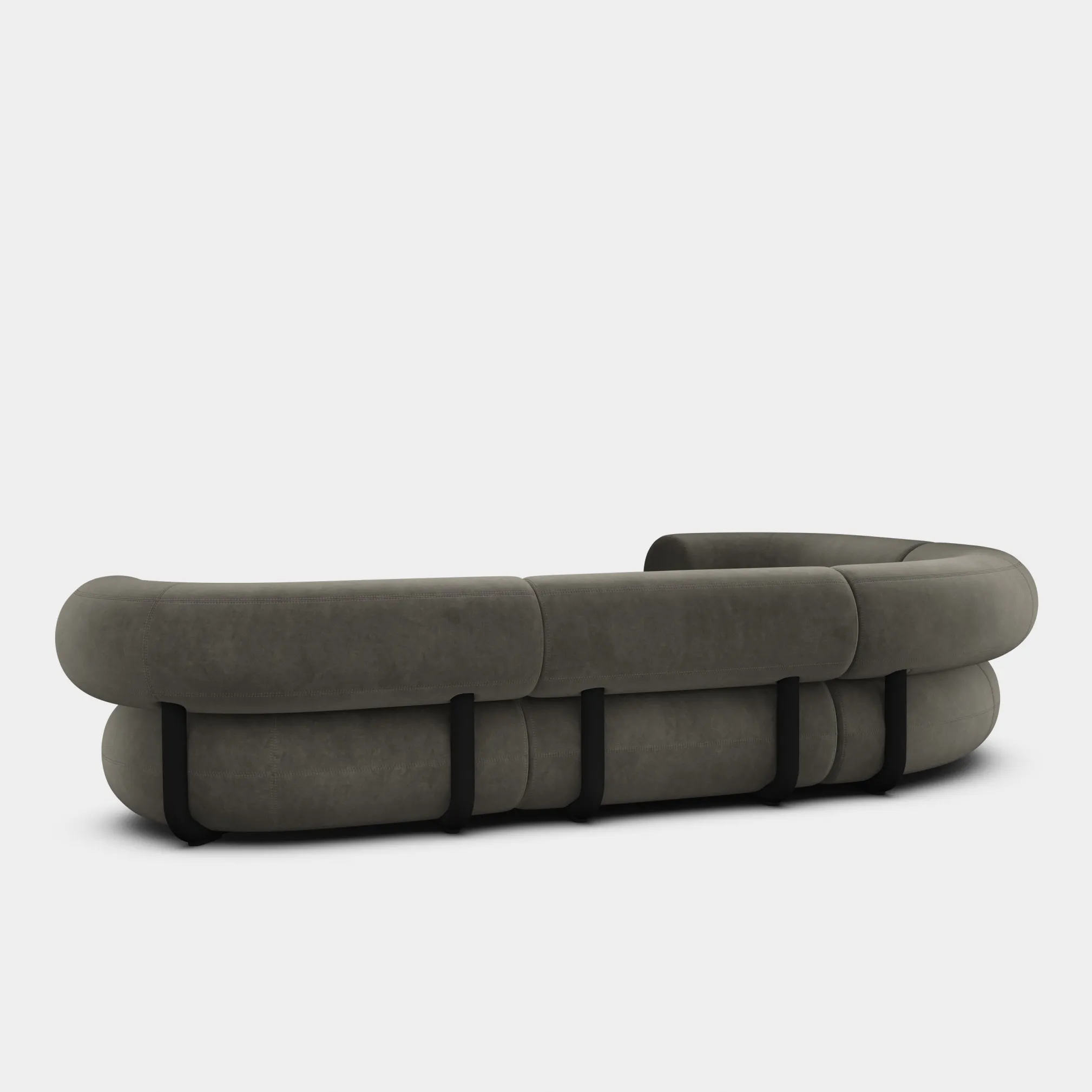 Tom Dixon Sofas*Fat Right Corner Modular Sofa