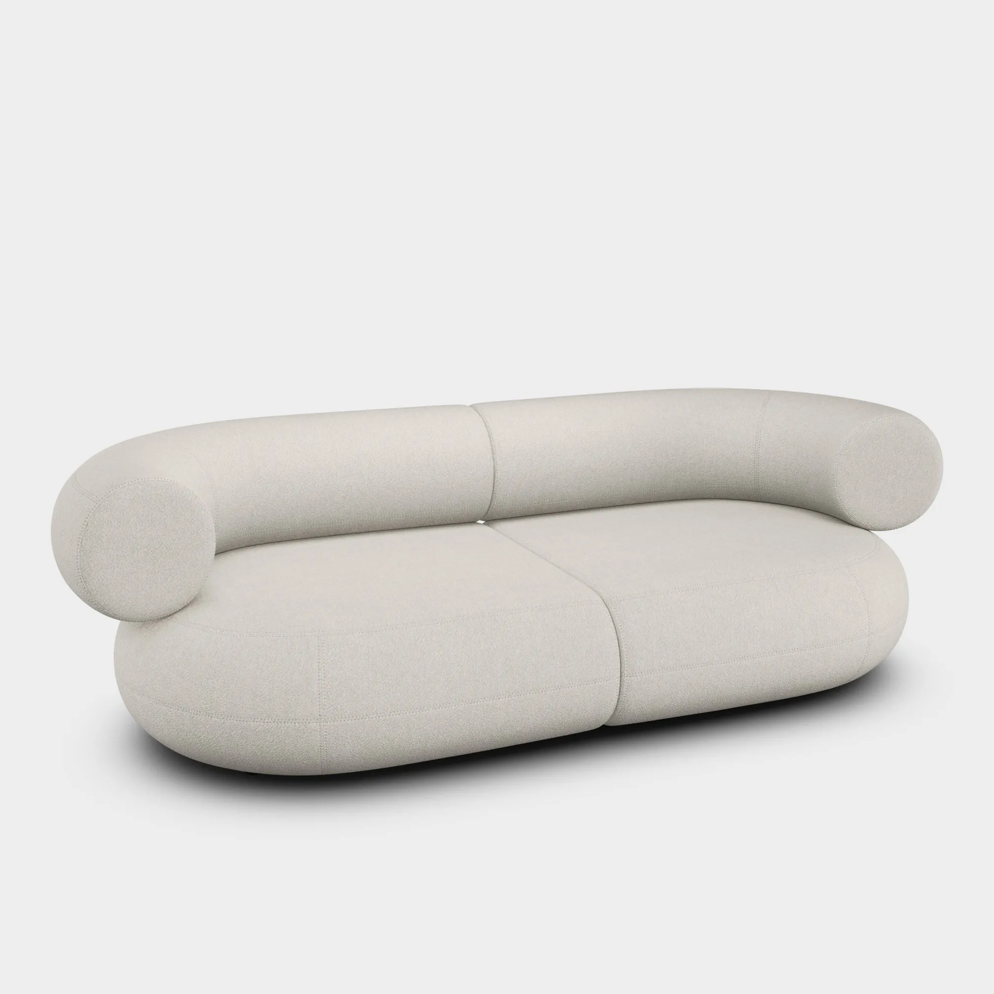 Tom Dixon Sofas*Fat 2.5-Seater Modular Sofa