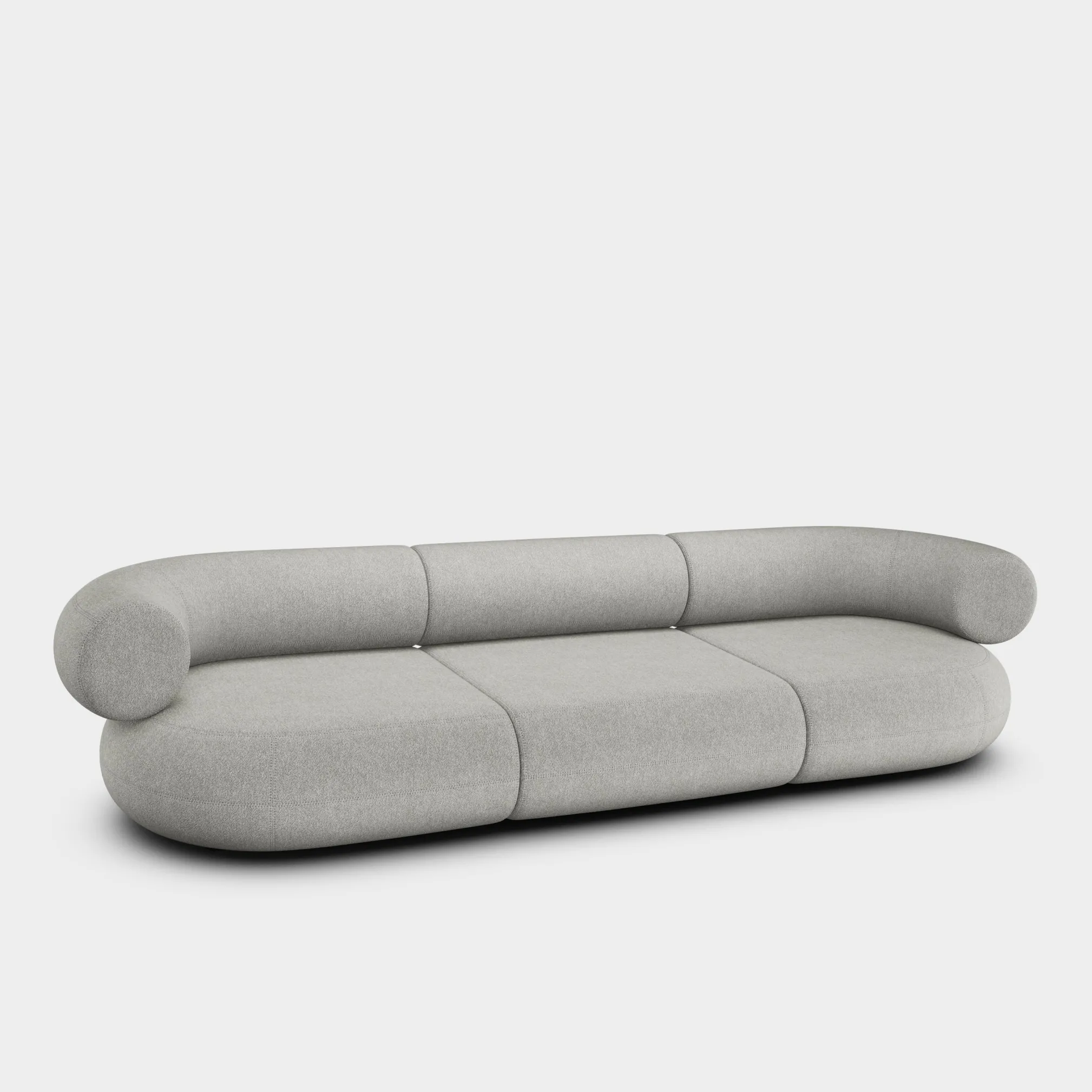 Tom Dixon Sofas*Fat 3-Seater Modular Sofa